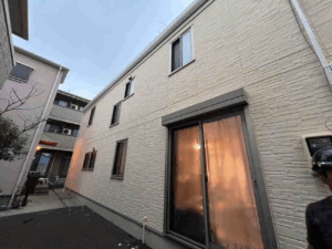 【川崎市川崎区】H様邸 屋根・外壁塗装工事