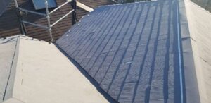 【横浜市鶴見区】S様邸 屋根修繕工事